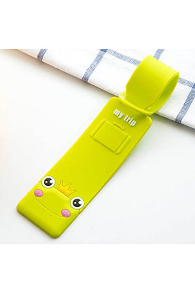 Boldy 1 Etichetă de nume pentru valiză - Etichete pentru valiză, bagaje, genț...