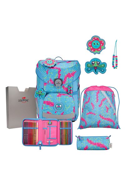 DerDieDas ErgoFlex Easy Schulranzen-Set