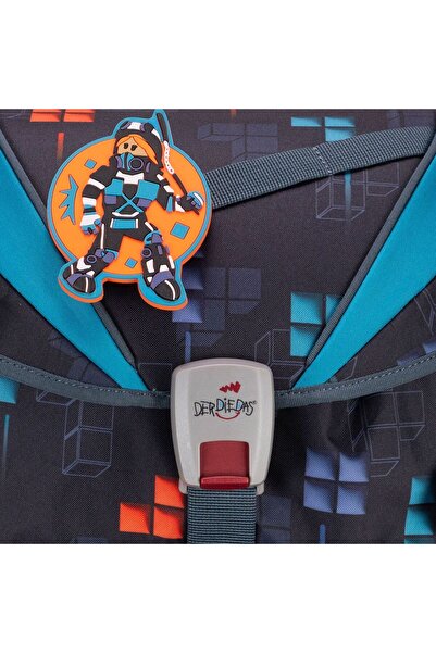 DerDieDas ErgoFlex Schulranzen-Set 5tlg.