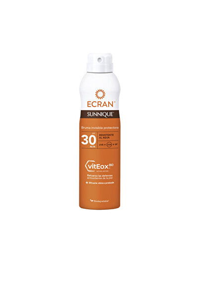 Ecran Sunnique Bruma Protectora Invisible Spf30 250 ml