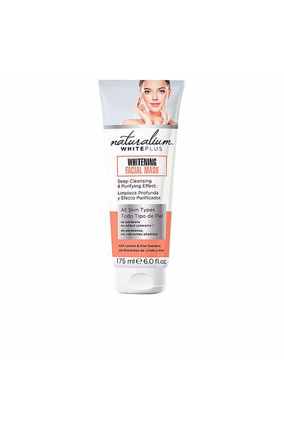 Naturalium Whitening Gesichtsmaske 175 ml