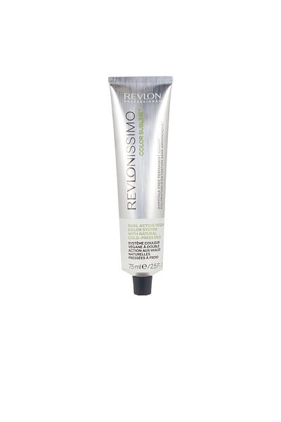 Revlon Revlonissimo Color Sublime – Permanente Farbe ohne Ammoniak, Nr. 9-rubio Muy Claro, Revlon, 75 ml