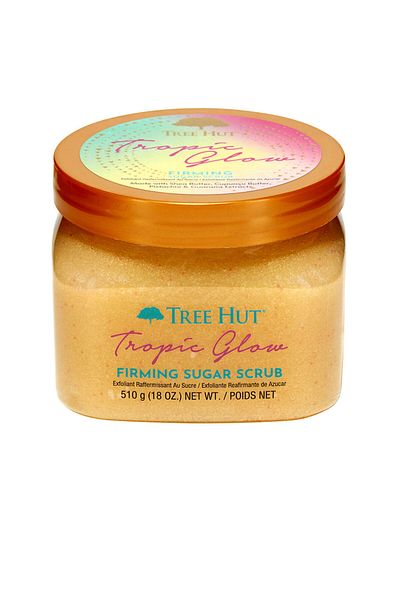 TreeHut Tropisches Glühzuckerpeeling Tree Hut 510 gr