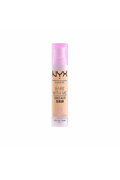 NYX Professional Makeup Bare With Me Concealer Serum #04-beige 9.6000 ML