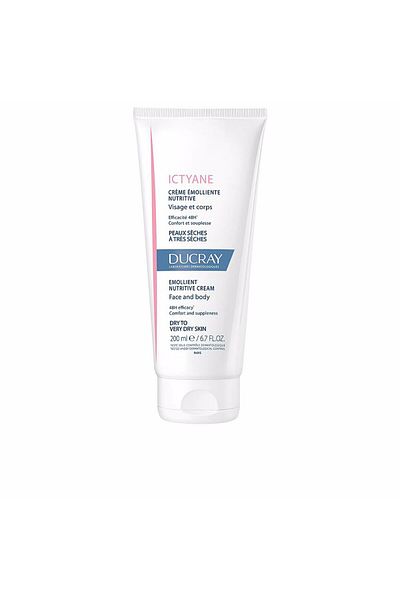Ducray Ictyane Crema Emoliente Nutritiva 200 ml