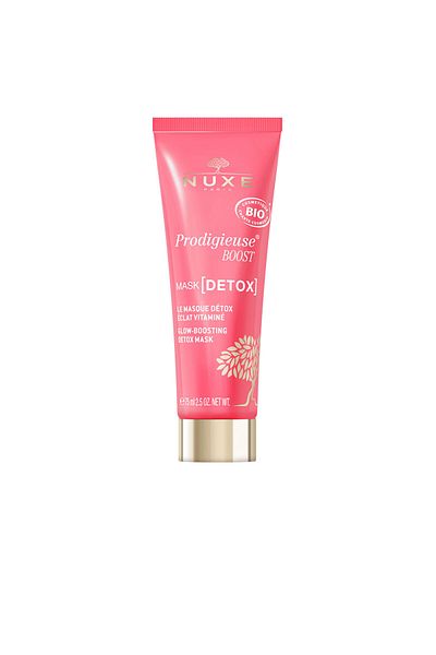 Nuxe Prodigieuse Boost Aufhellende Detox-Maske 75 ml