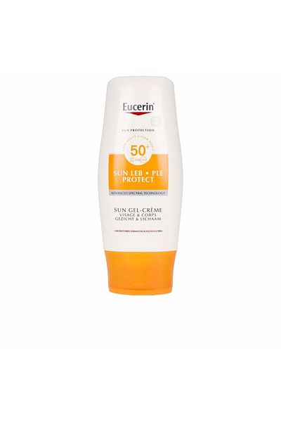 Eucerin Sun Gel-Cream SPF50+ Face & Body, 150ml