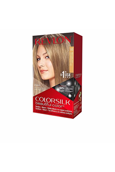 Revlon Mass Market Colorsilk Ink #60-Σκούρο ξανθό Cenizo