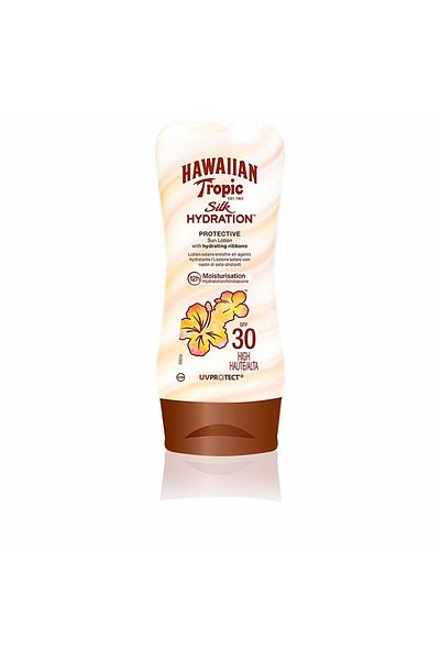 Hawaiian Tropic Seiden-Sonnenlotion Spf30 Hawaiian Tropic 180 ml