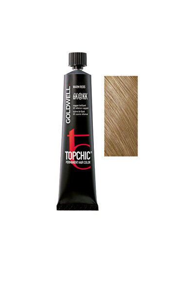 GOLDWELL Topchic kalıcı Saç Boyası #6k@kk Goldwell 60 ml