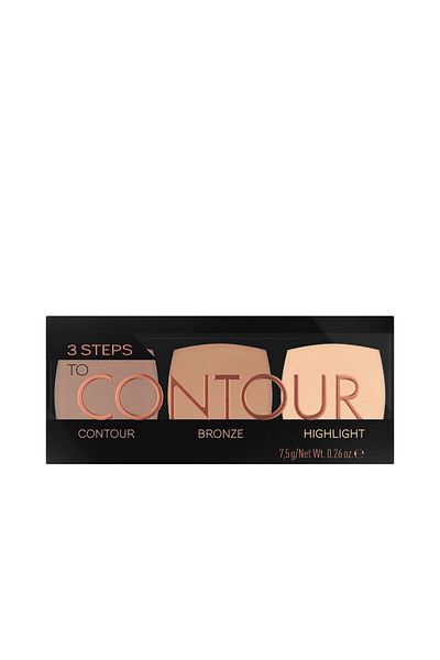 Catrice 3 Schritte zur Konturpalette #010-Allrounder 7,5 gr