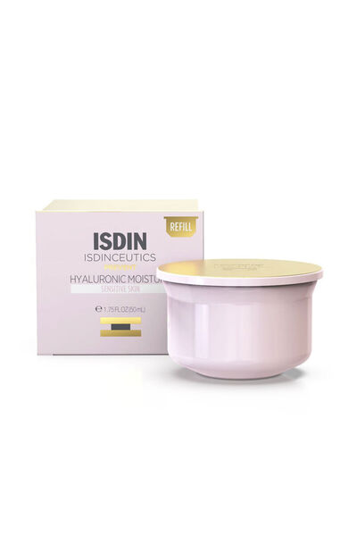 ISDIN Isdinceutics Hyaluronic Feuchtigkeits-nachfüllpackung Für Empfindliche ...
