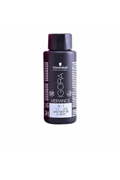 Schwarzkopf Igora Vibrance #9-1 60 ml