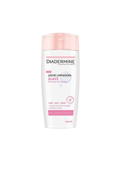 Diadermine Sanfte Gesichtsreinigungsmilch 200 ml