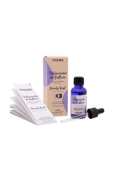 Flor De Mayo Natürliches Öl Schönheitsverstärker Flor De Mayo 30 ml
