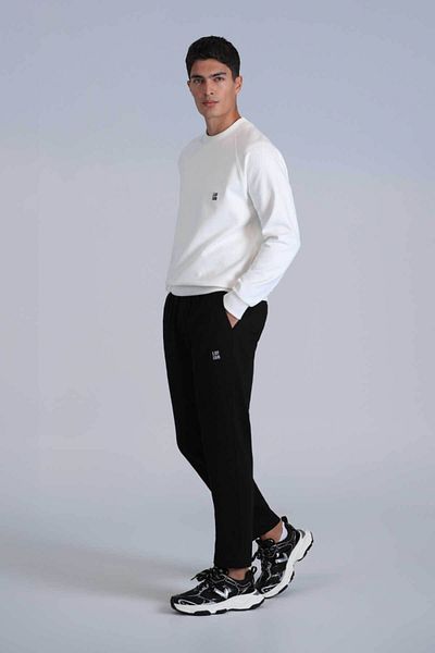 Lufian Grant Sweatshirt - Χαλαρή εφαρμογή και κομψό σχέδιο