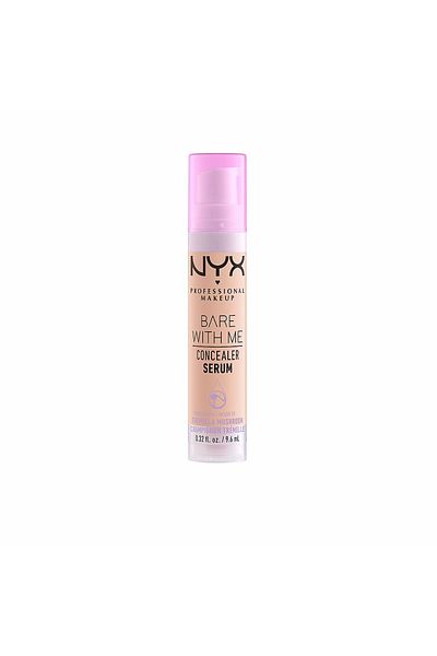 NYX Professional Makeup Bare With Me Kapatıcı Serum #02-light 9,6 ml
