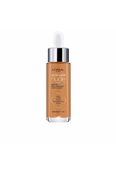 L'Oreal Paris Accord Parfait Nude Serum Mit Farbe #5-6 L'Oréal Paris 30 ml