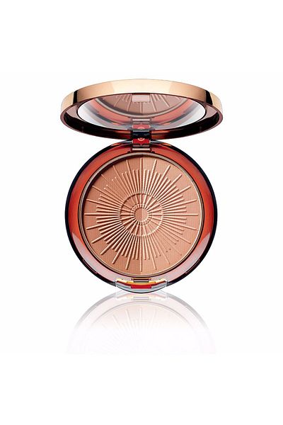 Artdeco Bronzing Powder Compact Longlasting #80-natural 10 gr
