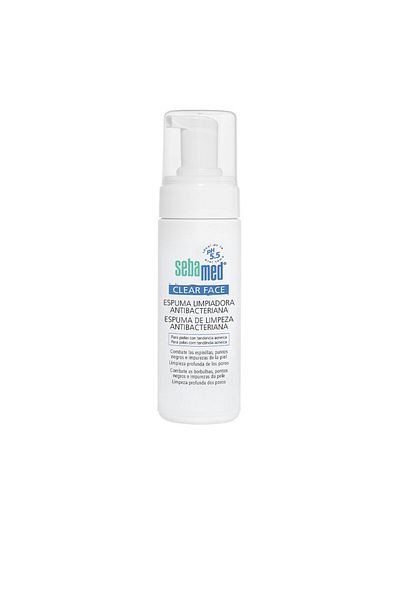 Sebamed Clear Face Antibakterieller Reinigungsschaum 150 ml