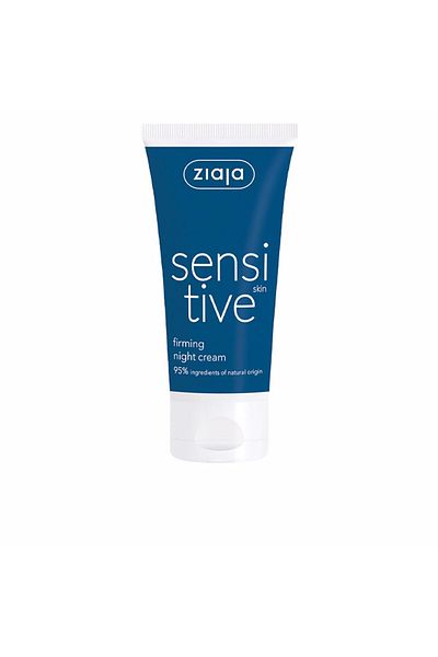 Ziaja Sensitive Straffende Nachtcreme für empfindliche Haut 50 ml