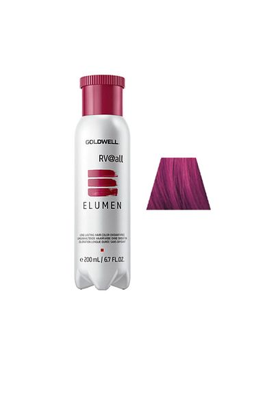 GOLDWELL Elumen Langanhaltende Haarfarbe ohne Oxidationsmittel #rv@all Goldwell 200 ml