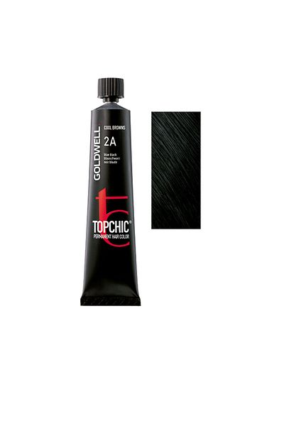 GOLDWELL Topchic Dauerhafte Haarfarbe #2a Goldwell 60 ml