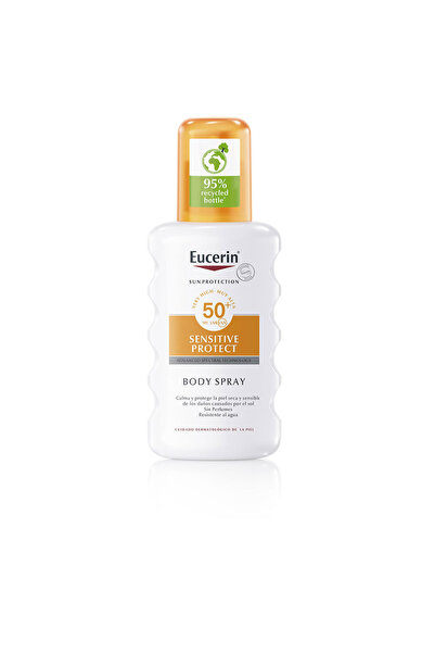 Eucerin Güneşe Duyarlı Koruyucu Sprey Spf50 200 ml