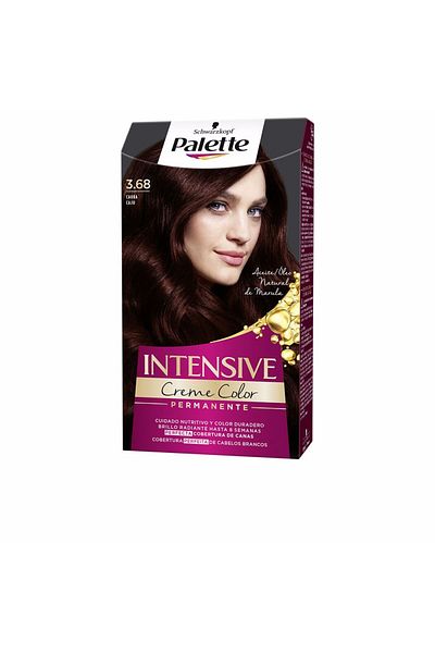 Palette Intensive Tinte #3.68-caoba