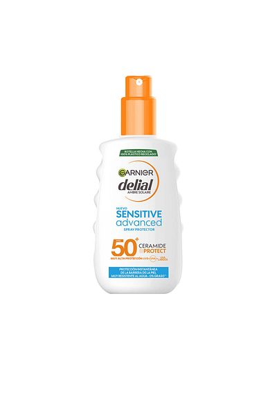 Garnier Sensitive Advanced Schutzspray Spf50 150 ml