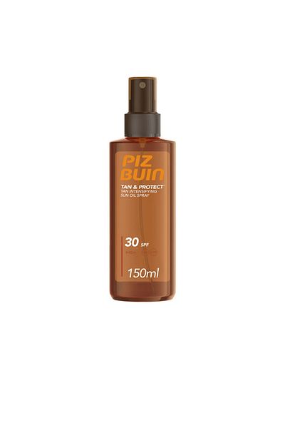 Piz Buin Bräunungs- und Schutzölspray Spf30 Piz Buin 150 ml