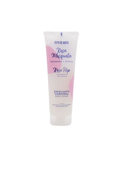 Flor De Mayo Körperpeeling Hagebutte Flor De Mayo 230 ml