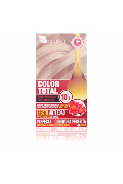 AZALEA Color Total #10,1-rubio Platino Ceniza