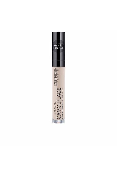 Catrice Liquid Camouflage Concealer mit hoher Deckkraft #005-light Natural Catrice 5 ml