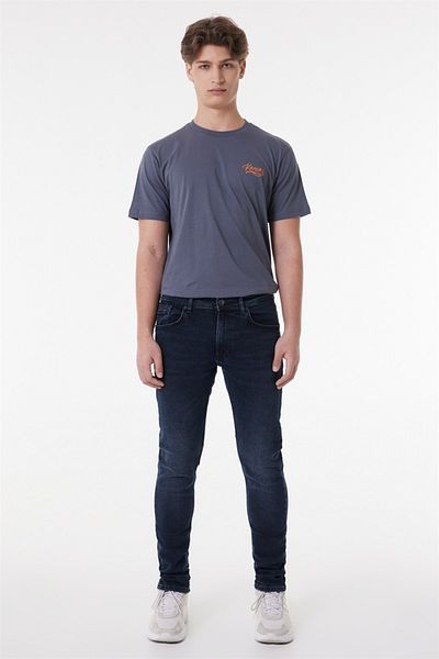 Lee Luke Jean Pants Stone