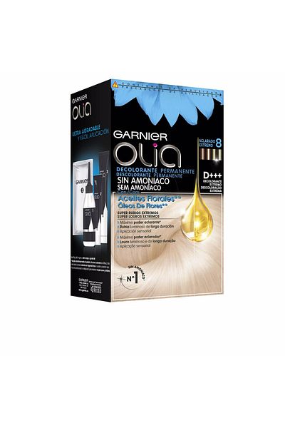 Garnier Olia Extreme Dauerbleiche Ohne Ammoniak #8 120 gr