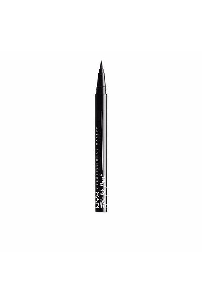 NYX Professional Makeup Epic Ink Liner Eyeliner Waterproof #schwarz 1 ml