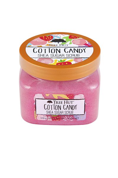 TreeHut Scrub Zuckerwatte Tree Hut 510 gr