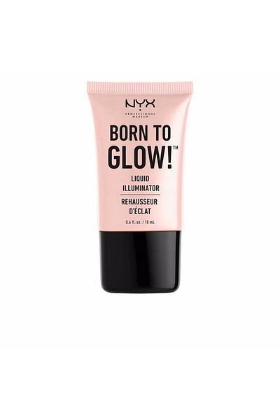 NYX Professional Makeup Born To Glow! Liquid Illuminator #sunbeam 18 ml