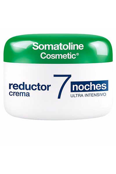 Somatoline 7 Night Reducer Wärmeeffektcreme Cosmetic 250 ml