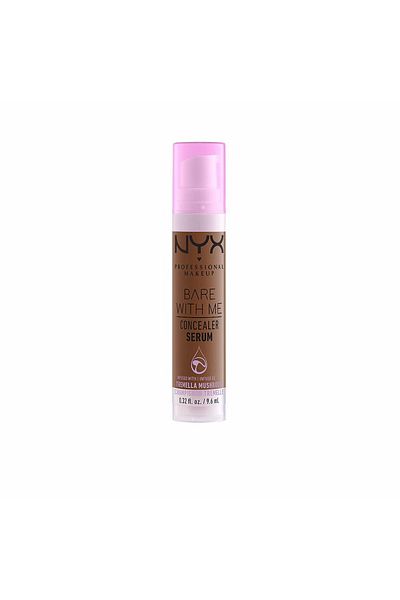 NYX Professional Makeup Bare With Me Concealer Serum #11-Mokka 9,6000 ML