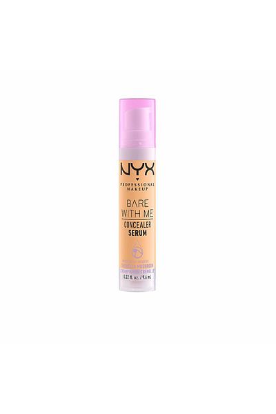 NYX Professional Makeup Bare With Me Kapatıcı Serum #05-altın 9.6000 ML
