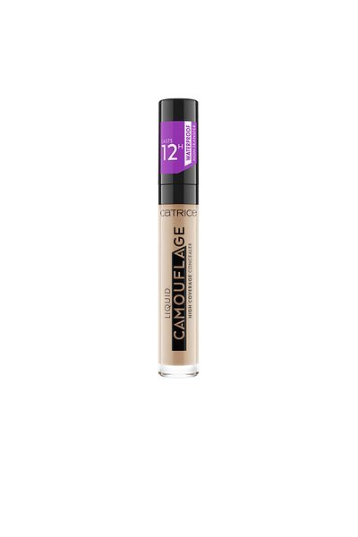 Catrice Liquid Camouflage Concealer mit hoher Deckkraft #015-Honig Catrice 5 ml