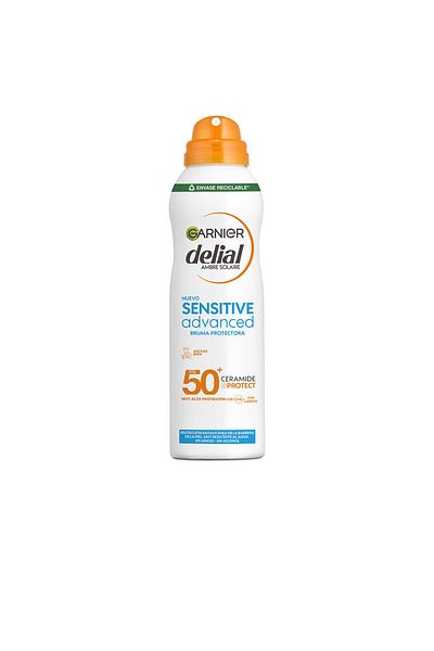 Garnier Sensitive Advanced Schutznebel Spf50 150 ml