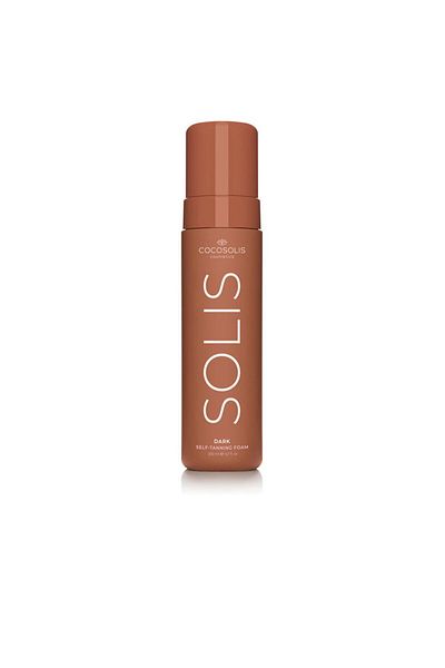Cocosolis Solis Selbstbräunungsschaum #dark Cocosolis 200 ml