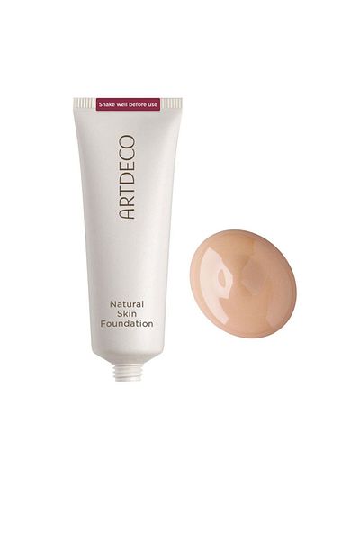 Artdeco Doğal Cilt Fondöten #nötr/ Nötr Kum Artdeco 25 ml