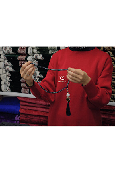 Bilenler Кришталевий чотки з китицями - 10 ШТУК -