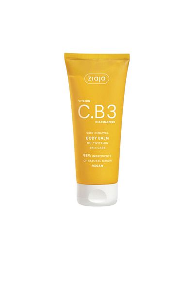 Ziaja Vitamin C.b3 Niacinamide Körperbalsam 200 ml