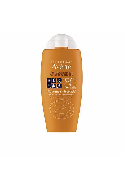 Avène Solaire Haute Protection Fluido Sport Spf50+ Avène 100 ml