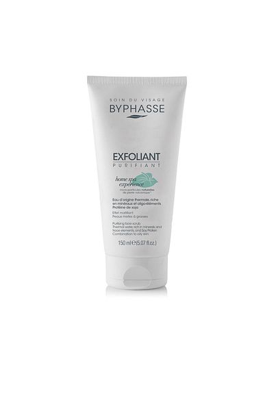 BYPHASSE Home Spa Experience Gesichtspeeling und reinigende Byphasse, 150 ml